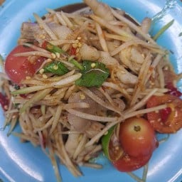 เจ๊แอนส้มตำครกแตก