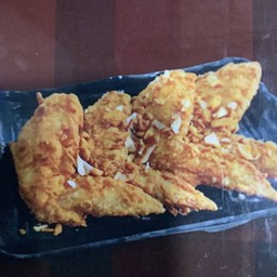 ปีกไก่ทอดน้ำปลา