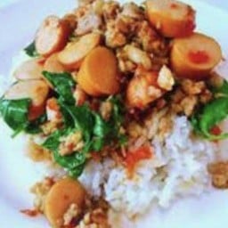 ร้านข้าวไข่เจียวอินดี้ one
