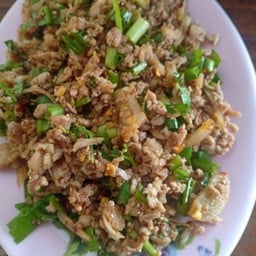 ลาบหมู