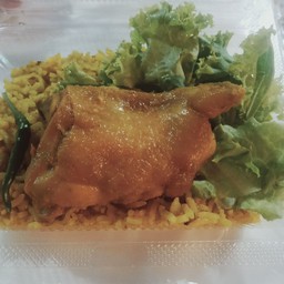 บังไก่ทอดสวนหลวง