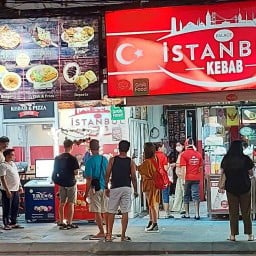 Palace Istanbul Kebab Pattaya