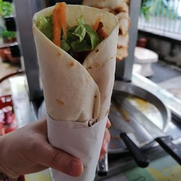 Mr.Kebab ชายฉกรรจ์พัน(ธุ์)เคบับ มหาชัย ซอย2 ติดกับร้านลุงดำมหาชัย