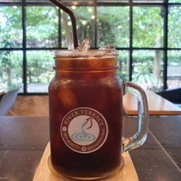 อเมริกาโน่เย็น