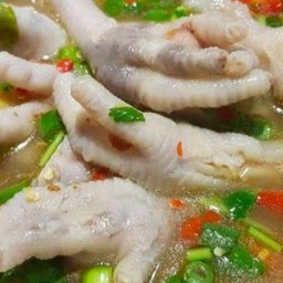 ต้มซุปเปอร์ตีนไก่