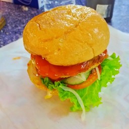 น้ำพริกคุณนาย & เบอเกอร์ทำใหม่ๆ