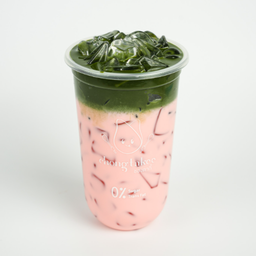 สตรอว์เบอร์รี่มัทฉะ