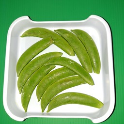 ถั่วลันเตาหวาน