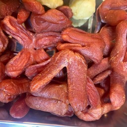 ขนมจีนน้ำยาปู (หรอยแรง)