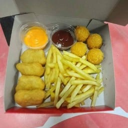 กะเพรามั่ยแก