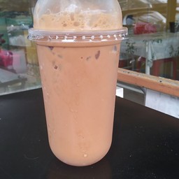 ชาไทยผสมกาแฟ