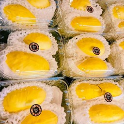 ทุเรียนหมอนทองน้ำหนักรวม 500 กรัม เกรดพรีเมี่ยม