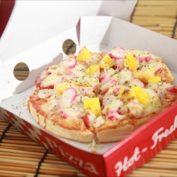 อีเจ๊ พิซซ่า , ข้าวไข่เจียว เคหะบางพลี