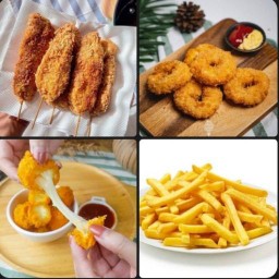 อาหารทานเล่น นนทบุรี