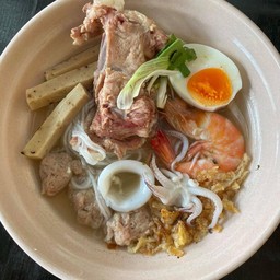 เฮียอ้วนไก่ยักษ์สาขา 3 ซอยบางกรวยจงถนอ สาขา 3 ซอยบางกรวยจงถนอม