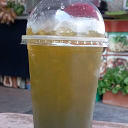 ชาเขียวมะนาวสด