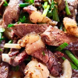 จังโก้เนื้อเสือ