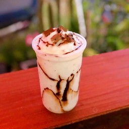 คิทแคทนมสดปั่น