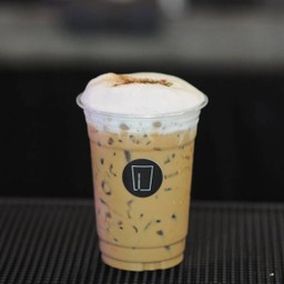 Iced Cappuccino (คาปูชิโน่เย็น)