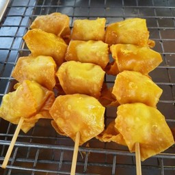 เกี๊ยวไข่นกกะทา 8ลูก