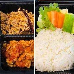 ชุดเซ็ทอาหารเหนือ รำๆเจ้า