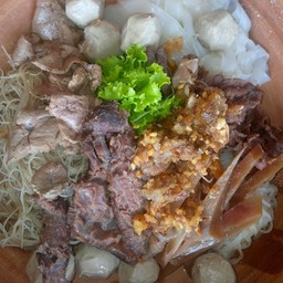 เกาเหลาเนื้อ..เนื้อรวม