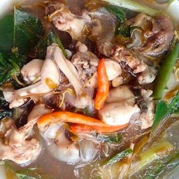 ต้มส้มกบ (ต้มลาว)