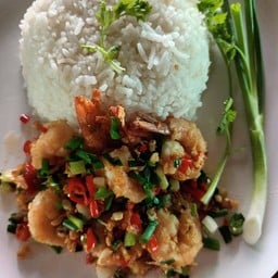 ครัวท้ายซอย@สุขสวัสดิ์ 14