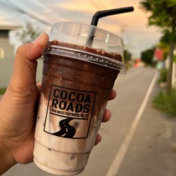 COCOA ROADS & Slow bar coffee