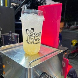 น้ำผึ้งมะนาวโซดา