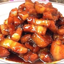 หมูหวาน