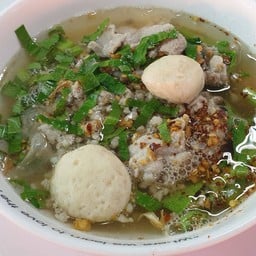 ก๋วยเตี๋ยวบุ๊คเบ๊บ โรงอาหารsc Tu รังสิต