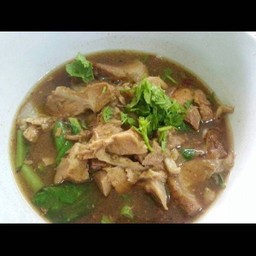 เกาเหลาหมูตุ๋น(ธรรมดา)