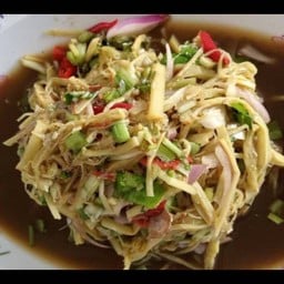 ซุ้มอัญชันครัวอิสาน