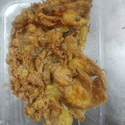 ไข่เจียวราดข้าว