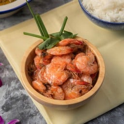 กุ้งหวาน