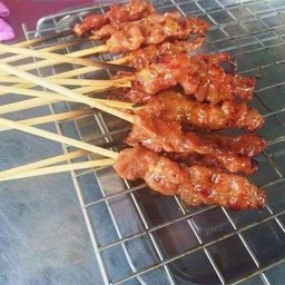 ข้าวซอยไก่55อาหารตามสั่ง55บาท สันกำแพง