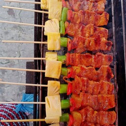 บาร์บีคิว เนื้อ