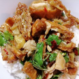 ผัดกระเพรา