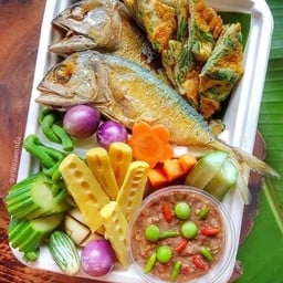 จันผา อาหารพื้นเมือง ลำพูน