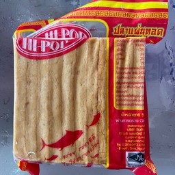 ปลาแผ่นไฮป็อป 500 กรัม