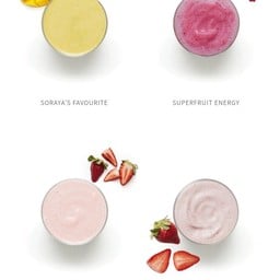 Boost Juice Bars เมกา บางนา