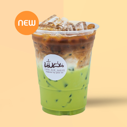 Coffee Green tea