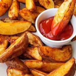 มันฝรั่งทอด