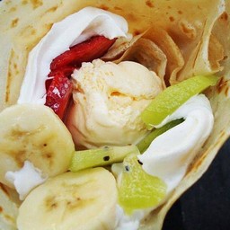 Crepe House วัดตาลล้อม