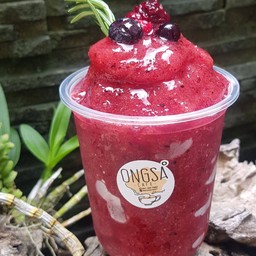 เบอร์รี่รวมปั่น