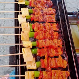 บาร์บีคิว ไก่