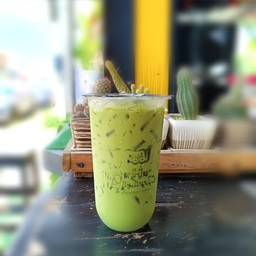 ชานมชาเขียว