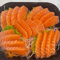 Salmon Sashimi (20P)