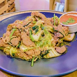 สุกี้ สูตรโบราณ